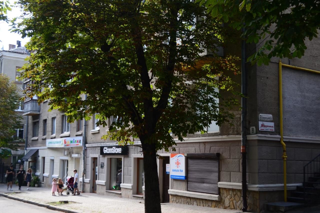 Апартаменты Smart Тернополь